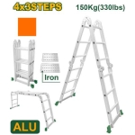 SCARA MULTIFUNCTIONALA DIN ALUMINIU