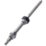 SURUB DE FIXARE M10*300 PANOURI/PROFIL K-17-300