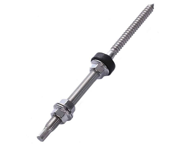 SURUB DE FIXARE M10*300 PANOURI/PROFIL K-17-300 SURUB DE FIXARE M10*300 PANOURI/PROFIL K-17-300