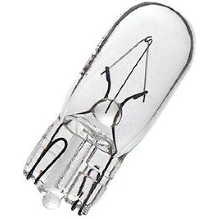 LAMPA HALOGEN T10 12V 5W 2Buc/set