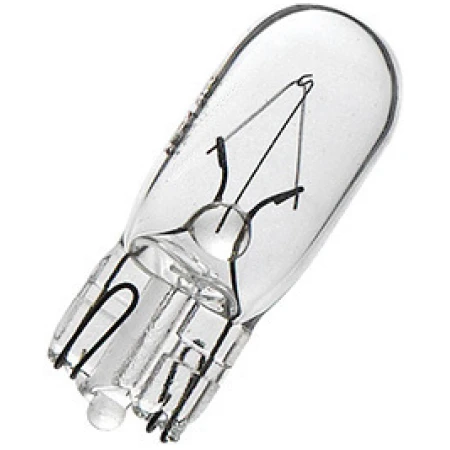 LAMPA HALOGEN T10 12V 5W 2Buc/set