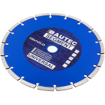 DISC DIAMANT UNIVERSAL SEGMENT 230X10X22.23 BAUTEC