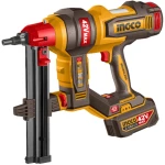 CAPSATOR CU 2 ACUMULATOARE 2.5AH 42V + ÎNCĂRCĂTOR ÎN SET INGCO