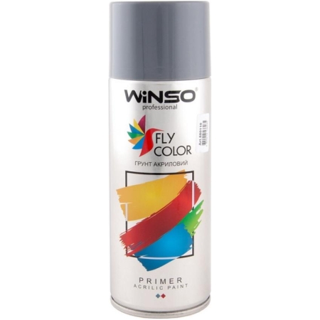VOPSEA ACRIL 450ML GRI INCHIS