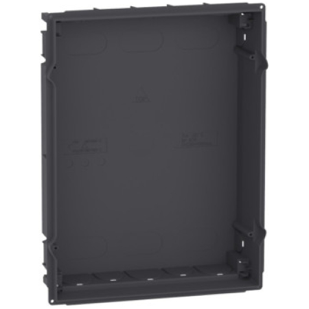 CUTIE PT AUTOMATE IP40 1X12+2 INT NEAGRA SCAME