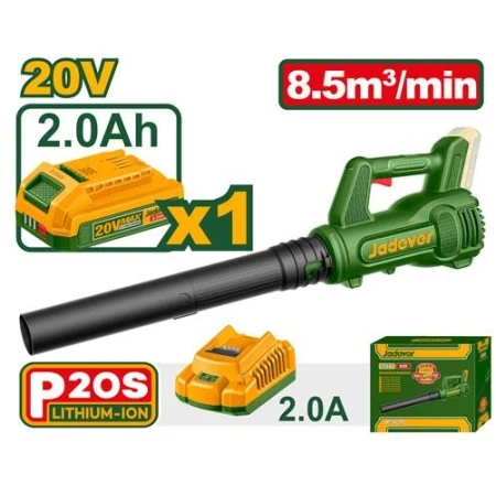 SUFLANTA CU ACUMULATOR JADEVER