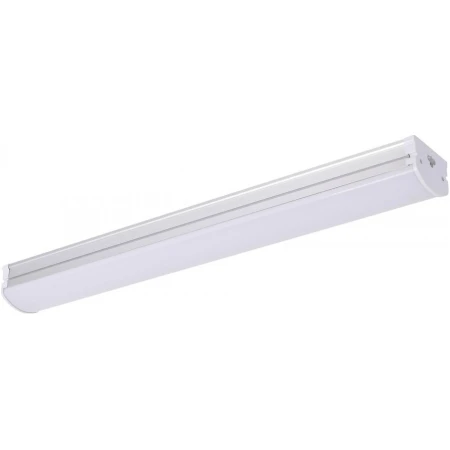 Линейный светодиодный светильник 36В 6500K белый T15 120cm ИП54 LUMINA LED