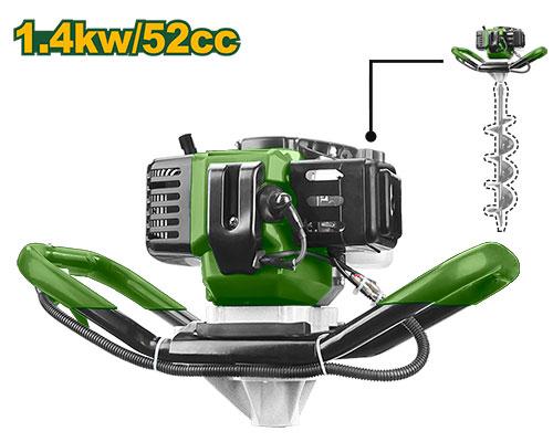 BURGHIU PENTRU PAMANT JADEVER BURGHIU PENTRU PAMANT JADEVER
