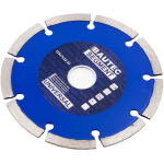 DISC DIAMANT UNIVERSAL SEGMENT 125X7X22.23 BAUTEC