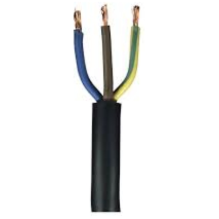 CABLU ELECTRIC H07RN-F 3 * 4 mm²