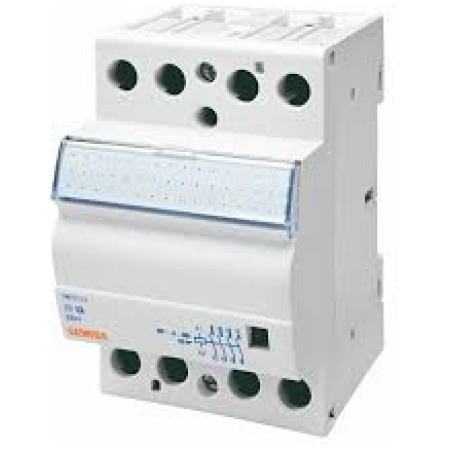 CONTACTOR 40A 4ND 230V 3M GEWISS