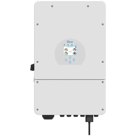 INVERTOR SOLAR HYBRID 10 KW 380V DEYE