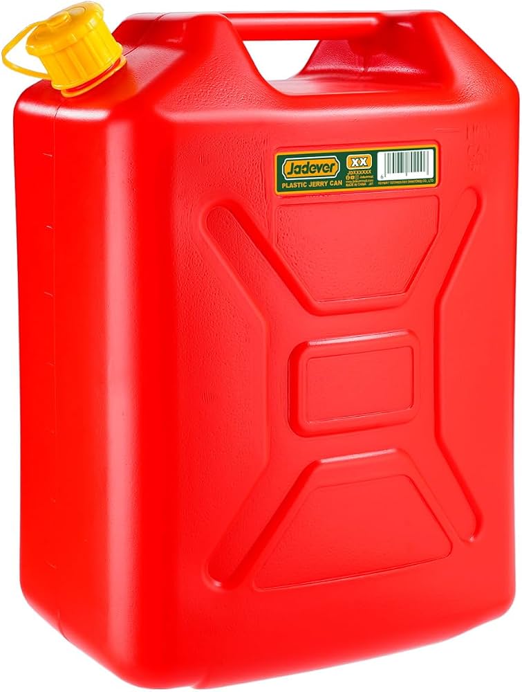 CANISTRA DIN PLASTIC 20L JADEVER CANISTRA DIN PLASTIC 20L JADEVER