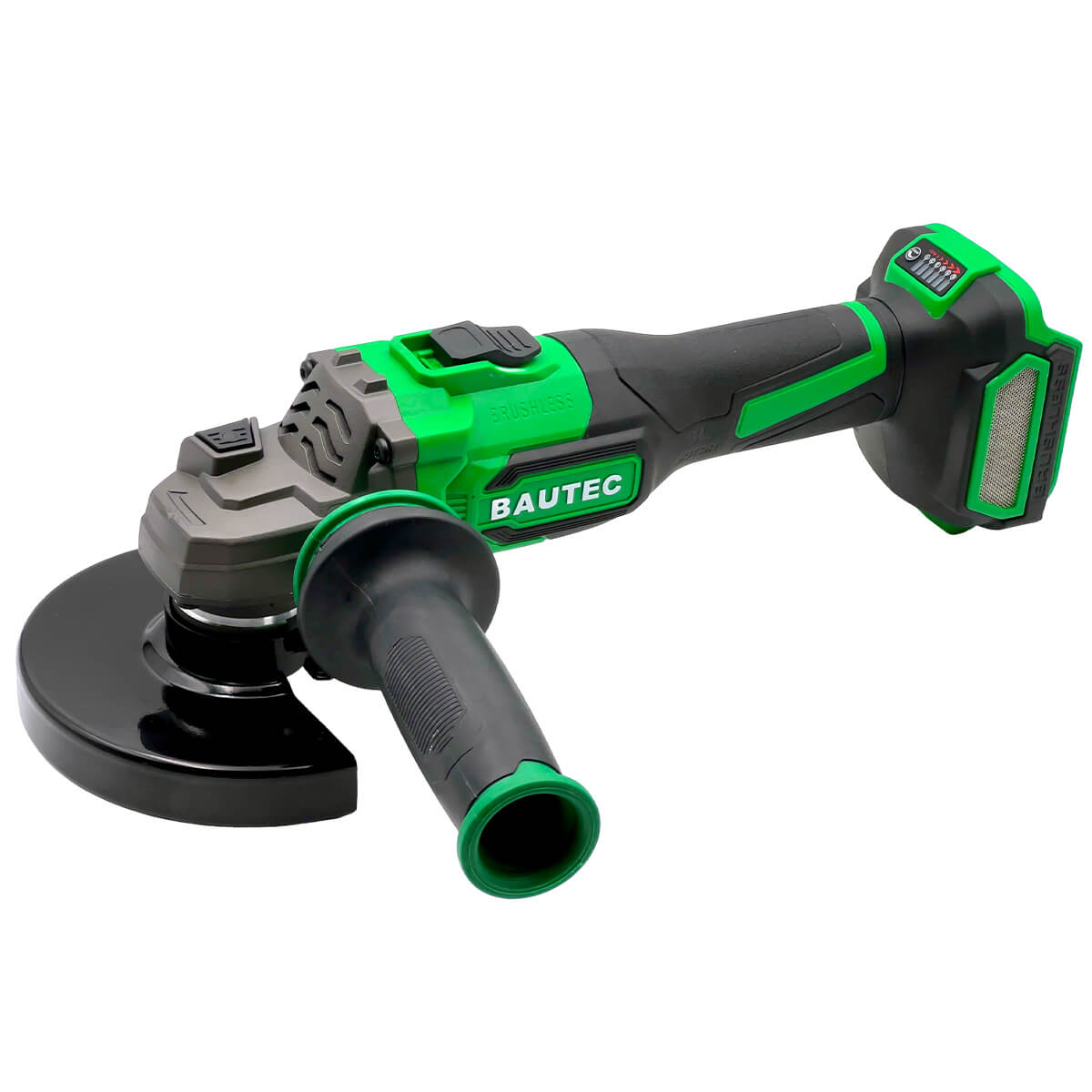POLIZOR UNGHIUILAR 125MM WS950 BAUTEC POLIZOR UNGHIUILAR 125MM WS950 BAUTEC