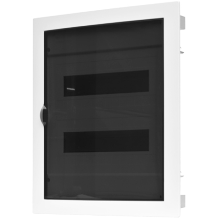 CUTIE PT AUTOMATE IP40 1X24+4 INT NEAGRA SCAME