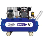 COMPRESOR DE AER 100L 2200W 360L/MIN DKD