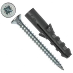 Дюбель распорный 10x60mm