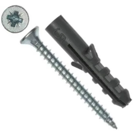Дюбель распорный 10x60mm