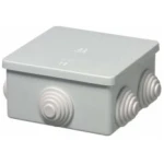 CUTIE DE DISTRIBUTIE EXT. 65X40 IP54 4 INTRARI ROTUNDA UPLAST CUTIE DE DISTRIBUTIE EXT. 65X40 IP54 4 INTRARI ROTUNDA UPLAST