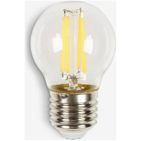 BEC LED CU FILAMENT 2W 2700K E27 200LM MILANLUX