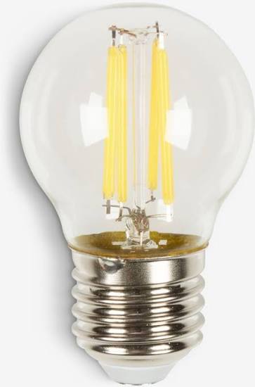 BEC LED CU FILAMENT 2W 2700K E27 200LM MILANLUX BEC LED CU FILAMENT 2W 2700K E27 200LM MILANLUX