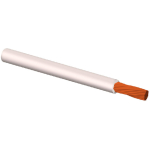 Cablu PV3 1x70mm alb cupru