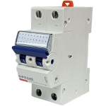 INTRERUPATOR AUTOMAT 2P C32 4.5KA 2M GEWISS