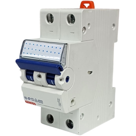 INTRERUPATOR AUTOMAT 2P C32 4.5KA 2M GEWISS