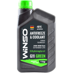 WINSO ANTIFREEZE G11 GREEN 1E