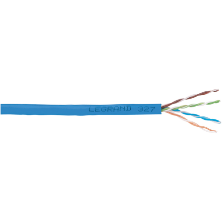 CABLU PENTRU INTERNET F/UTP CAT.6E 4x2x0.57