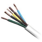 Кабель и провод ПВС 5x6mm медный