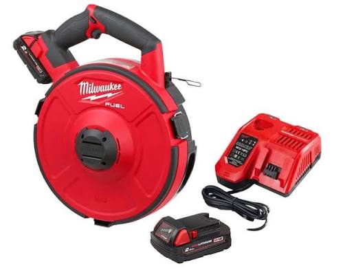 DISPOZITIV TRAGATOR DE CABLURI ELECTRICE M18 36M SET MILWAUKEE DISPOZITIV TRAGATOR DE CABLURI ELECTRICE M18 36M SET MILWAUKEE
