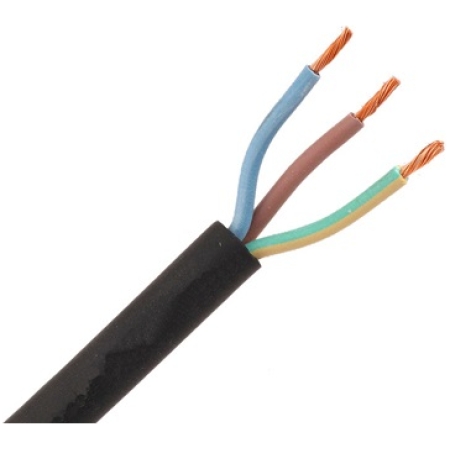 CABLU ELECTRIC H07RN-F 3 * 10 mm²
