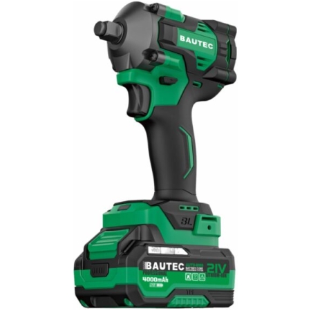 MASINA DE INSURUBAT CU IMPACT 320NM BAUTEC