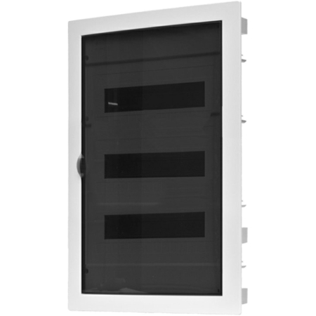 CUTIE PT AUTOMATE IP40 1X36+6INT NEAGRA SCAME