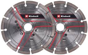 SET 2 DISCURI 150MM P.T BETON EINHELL SET 2 DISCURI 150MM P.T BETON EINHELL