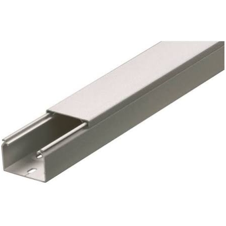 CANAL METALIC POLEIT CU CAPAC 100x100(2000MM)