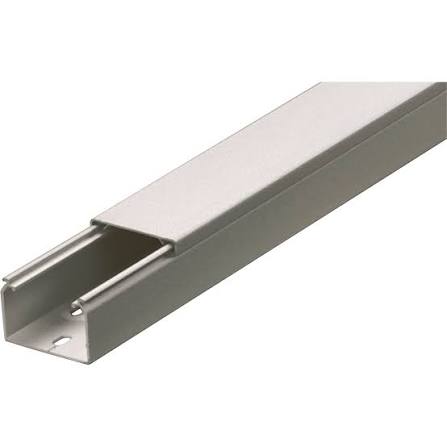 CANAL METALIC POLEIT CU CAPAC 100x100(2000MM) CANAL METALIC POLEIT CU CAPAC 100x100(2000MM)