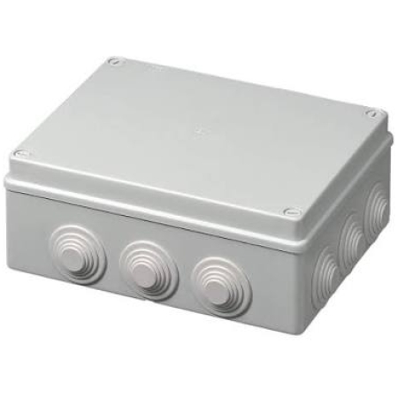 CUTIE DE DISTRIBUTIE 650C IP55 120X80X50MM SCAME