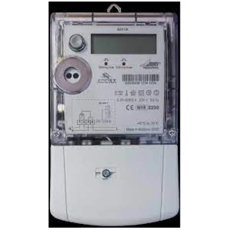CONTOR ELECTRIC BIDIRECTIONAL (FARA MODEM) ADDAX