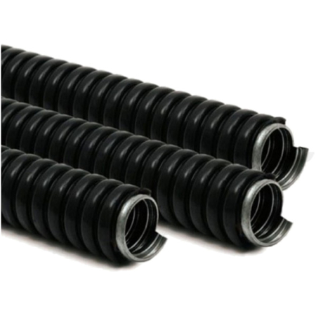 Furtun metalic izolar 18/21mm