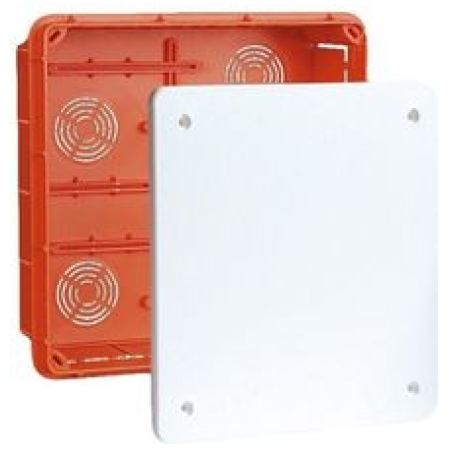 CUTIE DE DISTRIBUTIE INTER 118X96X50MM SCAME