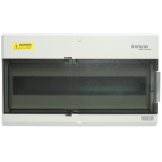 DULAP DE DISTRIBUTIE APARENT 18MOD (PLASTIC) IP66 SINGI