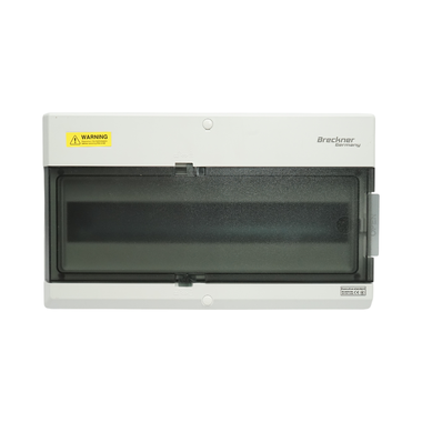 DULAP DE DISTRIBUTIE APARENT 18MOD (PLASTIC) IP66 SINGI DULAP DE DISTRIBUTIE APARENT 18MOD (PLASTIC) IP66 SINGI