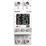 RELEU CONTROL TENSIUNE CU ECRAN DIGITAL 50A 220V DIGITOP