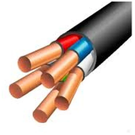 Кабель и провод ВВГнглс 5x2.5mm медный