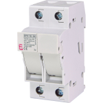 SUPORT PENTRU SIGURANTA FUZIBILA 2P 32A 1000VDC 10X38 USFULL