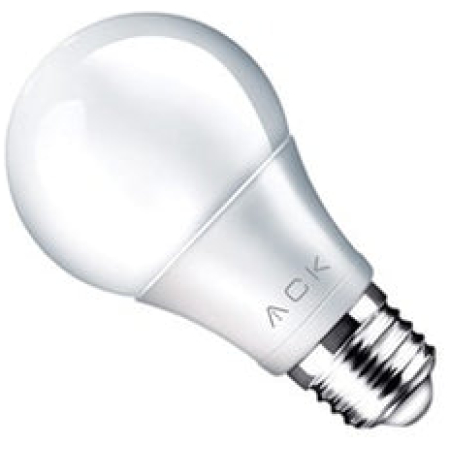 Bec LED 15W A70 6500K E27 E27 ACK