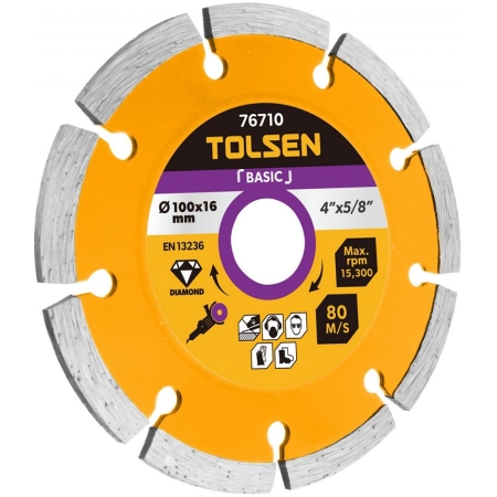 DISC DIAMANTAT 180X22.2MM VIHRI