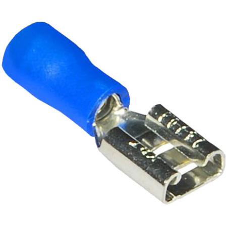 PAPUC CONECTOR PRIZA 4-6MM2 GALBEN (50b) PROFMET